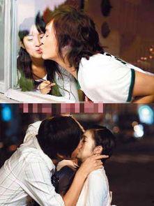 明星亲吻爆料视频合集,明星甜蜜亲吻瞬间大盘点